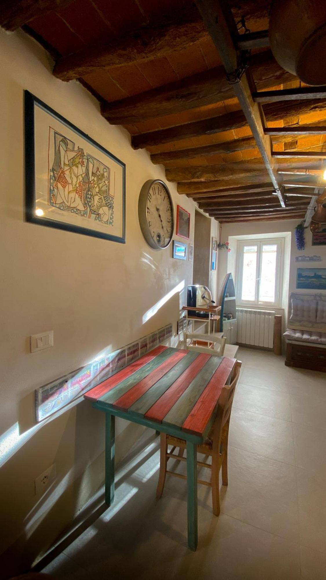Guest House Le Arti Minori Serravalle Pistoiese Exterior foto